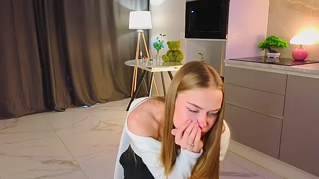 Chat XXX ao vivo de SofiDoki