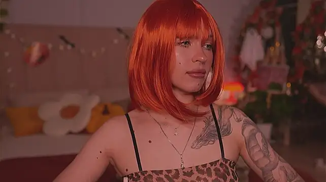 XXX chat uživo modela Meow_Nancy