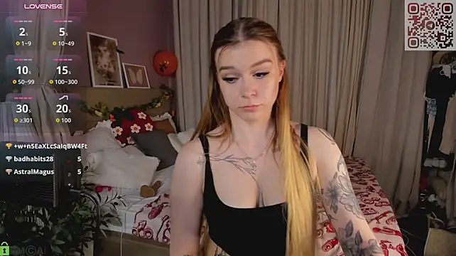 Chat XXX ao vivo de JOI_Amy