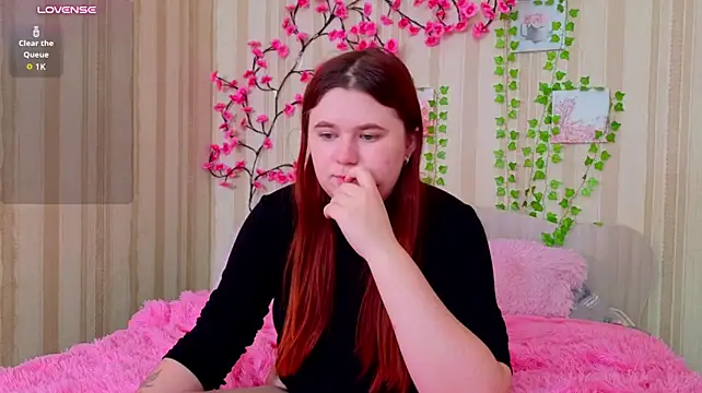 Chat XXX ao vivo de EvaMoon