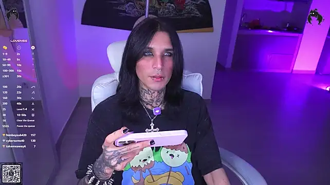 Онлайн чат XXX marshall_ash