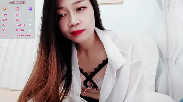 ningning688のライブXXXチャット
