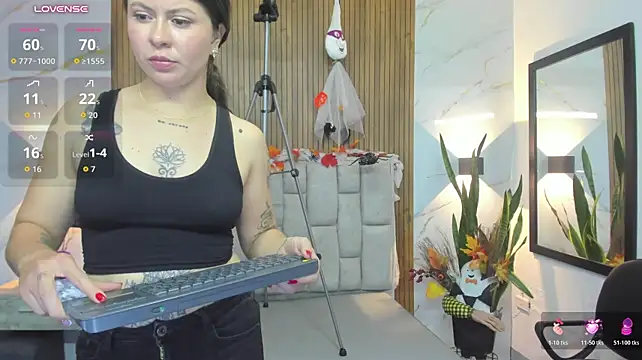 SckarletBloom live XXX chat