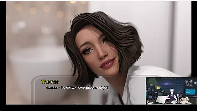 TheNaughtyNPC Chat XXX in diretta