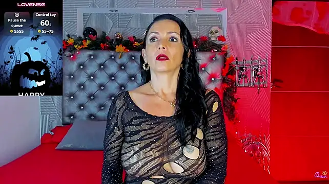Valery_Diamond élő XXX-chatje