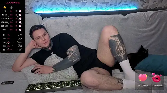 Lechery_boy 라이브 XXX 채팅