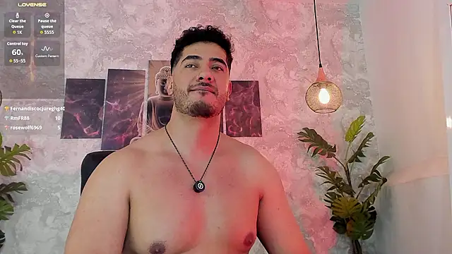 Вебкам-шоу Nate_franco