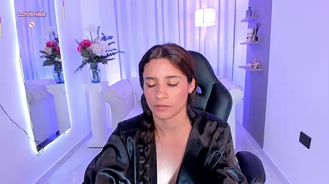 Chat XXX ao vivo de hanna_mils