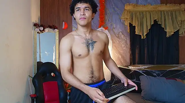 Chat XXX en directo de Jackson_smithh