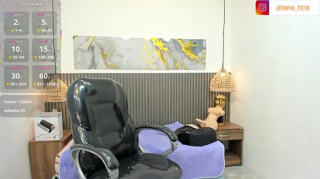 JDWhite18 – Naživo XXX chat