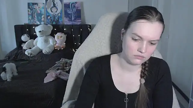 Little_flowers Chat XXX in diretta