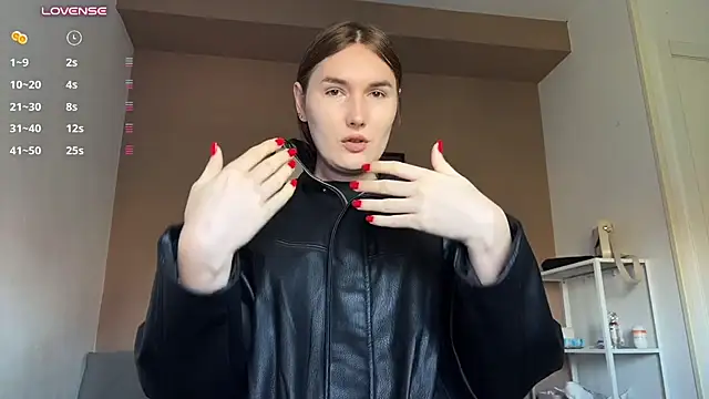 Maria_Bowie – Naživo XXX chat