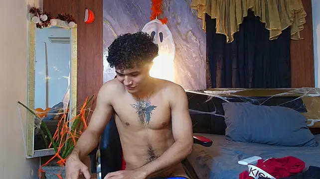 Chat XXX ao vivo de Jackson_smithh