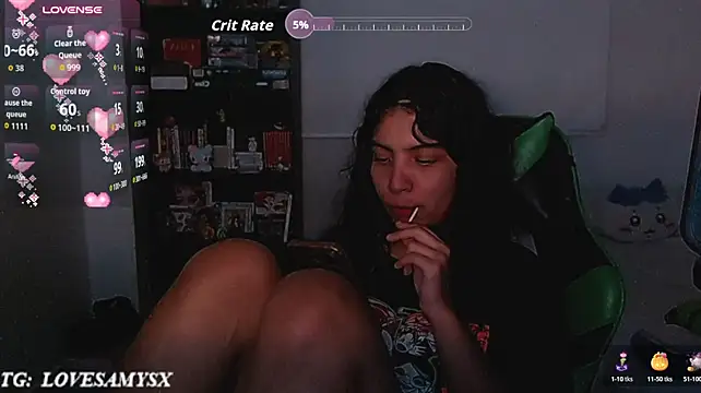 Lovelyamyy live XXX chat