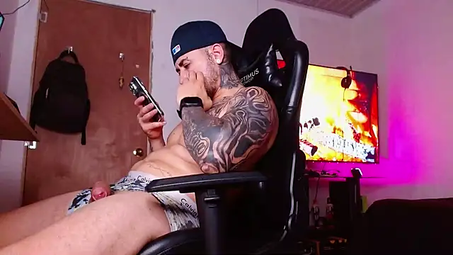 Liiamm_2 Chat XXX in diretta