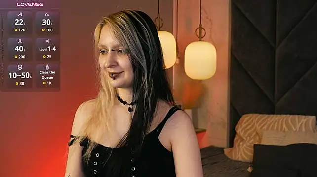 Chat XXX ao vivo de AdaValmore