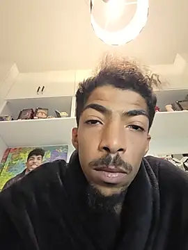 הופעת וובקאם של carlitto420
