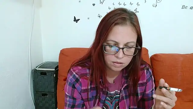Chat XXX ao vivo de LadyHellene