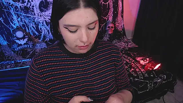 Chat XXX ao vivo de mikaskullcs