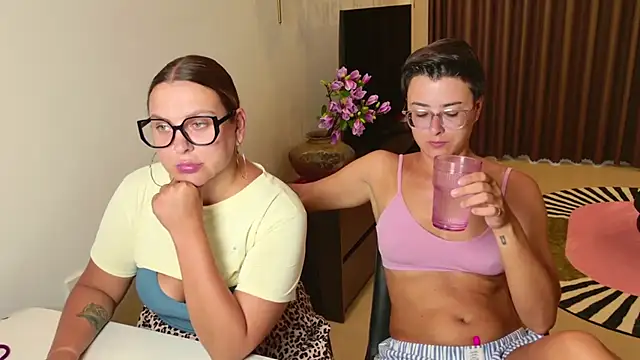 Chat XXX ao vivo de Sandra_Eva