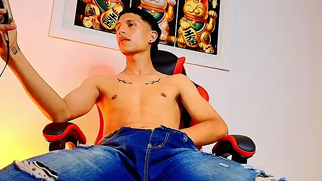 Poseidon_core – Naživo XXX chat