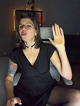 Chat XXX en directo de LinaMalinaz