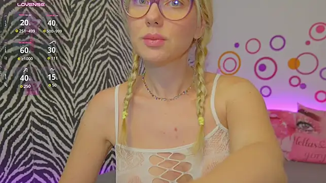 Chat XXX ao vivo de JennyShow