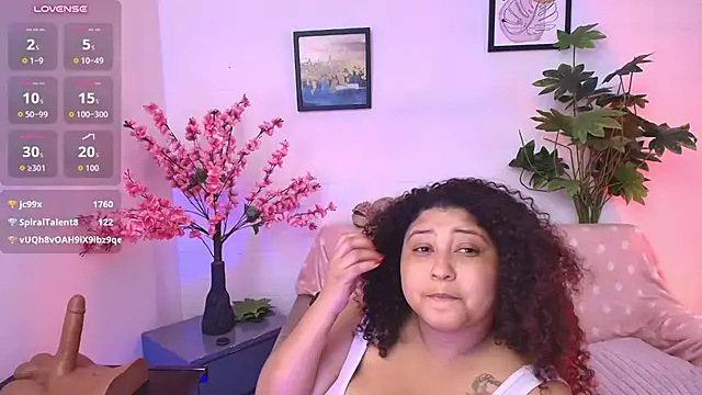 แชท XXX สดของ Aylin_boobs