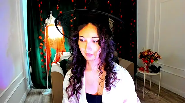 Chat XXX en directo de ElviraWesdety