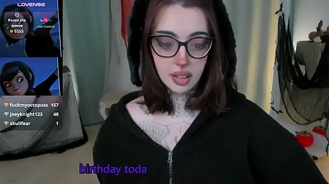 Chat XXX ao vivo de Dixi_Pixi_