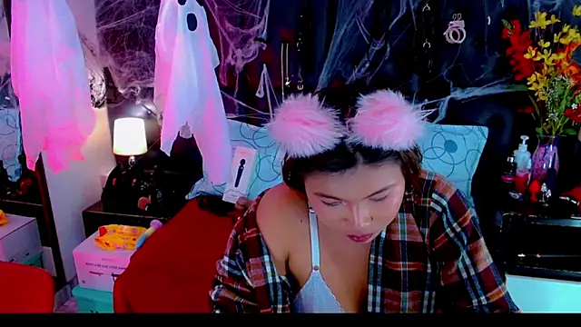Chat XXX ao vivo de Cloelombard