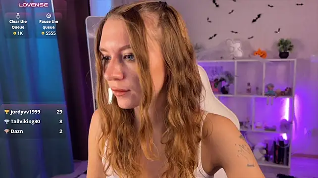 KellySunn's Live XXX Chat