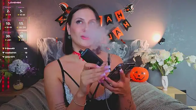 Bekky_Hammon Chat XXX in diretta