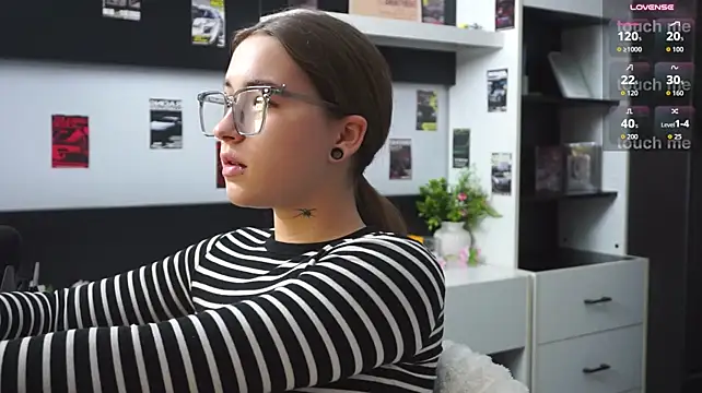 XXX chat uživo modela EvaAndLuna