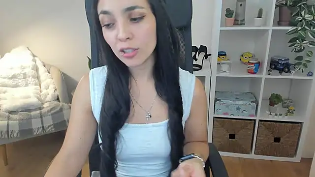 Chat XXX ao vivo de _BellaEvans_
