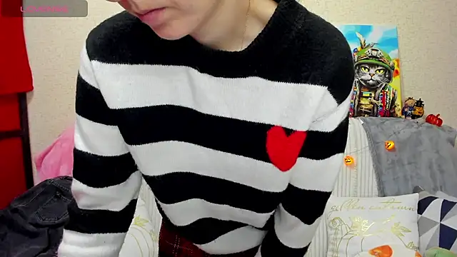 Chat XXX ao vivo de TayanaJons