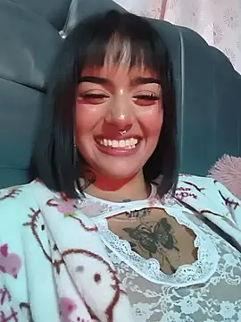Chat XXX ao vivo de Milu_carbajal_x