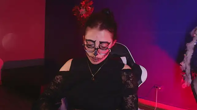 Chat +18 de Sky_Nx ao vivo