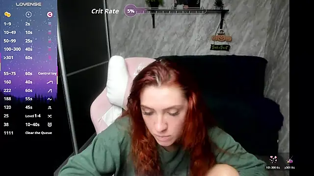 Chat XXX ao vivo de Reginasmilee
