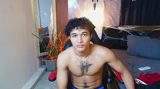 Онлайн чат XXX Jackson_smithh