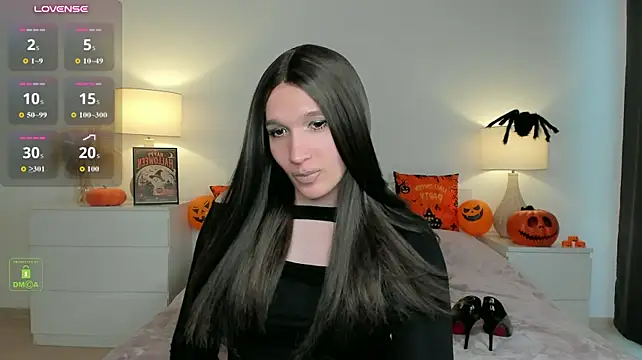 Živý XXX chat valeriasecret
