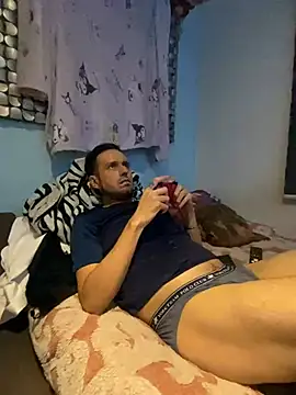 Alexitho25 Live XXX-Chat