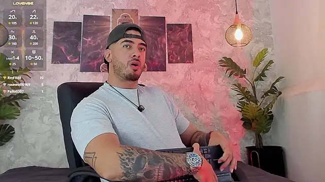 Онлайн чат XXX Nate_franco