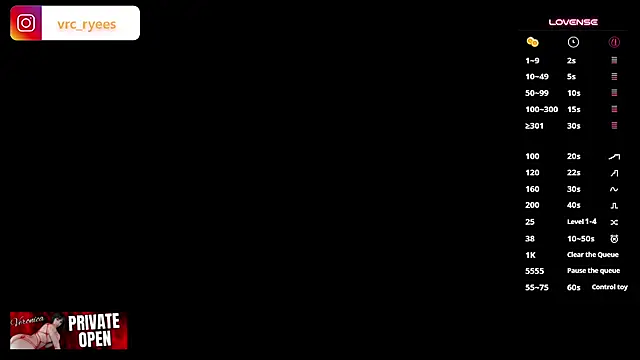 Vixen_Fire_'s Live XXX Chat