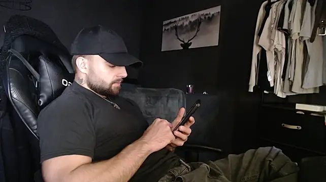 Chat XXX ao vivo de OnlyRyanOf