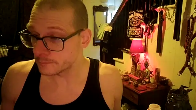 Chat XXX ao vivo de MasterDaddyCool