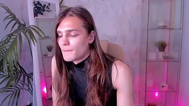 XXX chat uživo modela WillFobos
