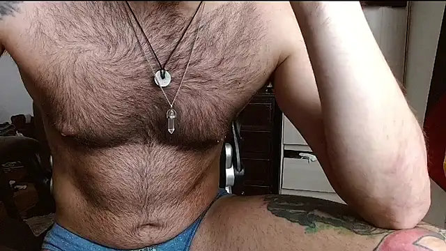 DominanThewolff live XXX chat