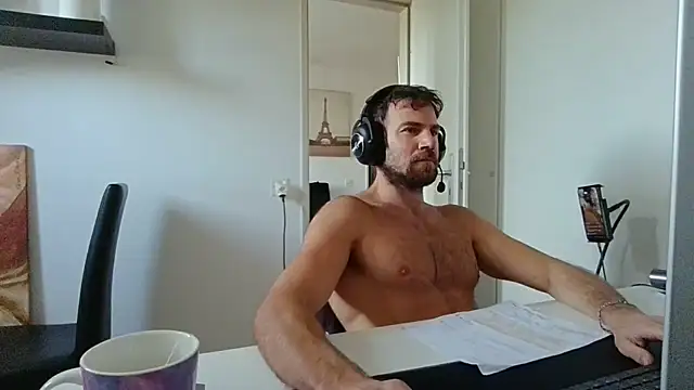 alpha-hunk Live XXX-Chat