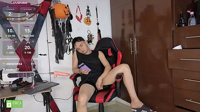 GoldenBoyDuo 라이브 XXX 채팅